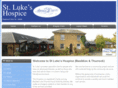 stlukeshospice.com