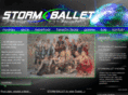 stormballet.com