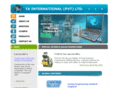 tainternational.co.uk
