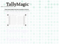 tallymagic.com