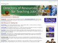 teaching-jobs.org