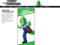 terrythetraumasaurus.com