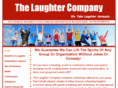 thelaughtercompany.org