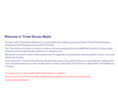 threestonesmedia.com