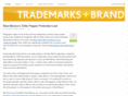 trademarksandbrands.com