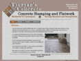 tyeryarsconcrete.com