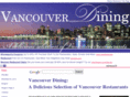 vancouverdining.net