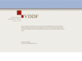 vddf.com