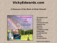 vickyedwards.com