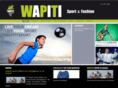 wapitisport.com