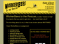 workerbeestotherescue.com
