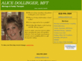 alicedollinger.com
