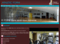 athleticform.com