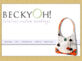 beckyoh.com