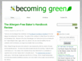 becominggreenblog.com