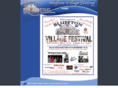 blufftonvillagefestival.com
