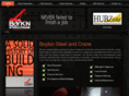 boykinsteelandcrane.com