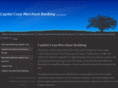 capitalcorpmerchantbankinginternational.com
