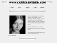 carriesnyder.com