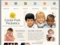 cedar-park-pediatrics.com