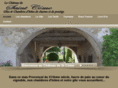 chateaudestcome.com