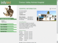 comoxvalleyanimalhospital.com