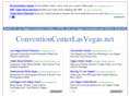 conventioncenterlasvegas.net