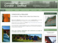 cordier-architecte.com