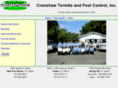 crenshawpestcontrol.com