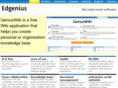 edgenius.com