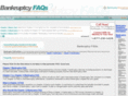 faqbankruptcy.com
