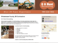 gahuntexcavating.org