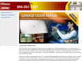garagedoorrepairdavie.com