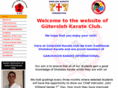 guterslohkarate.com