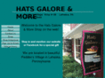 hatsgaloreshop.com