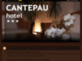 hotelcantepau.fr