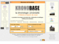 kronobase.org