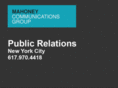 mahoneycommunications.com