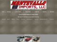 montevalloimports.com