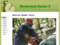 mysteriousdoctorx.com