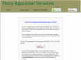 perryappraisalservices.com