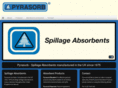 pyrasorb.com