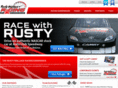 racewithrusty.com