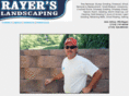 rayerslandscaping.com