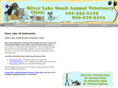 silverlakesmallanimalvet.com