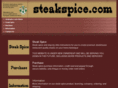 steakspice.com