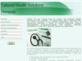 tailoredhealthsolutions.com