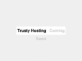 trustyhosting.com