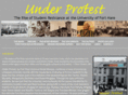 underprotest.net