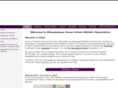 ahsasports.org